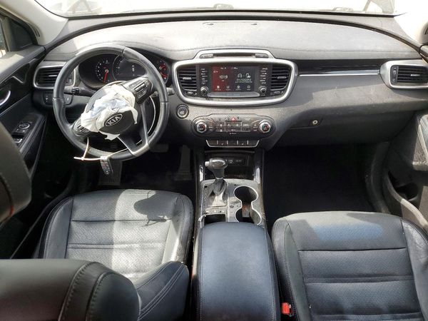 2017 KIA SORENTO