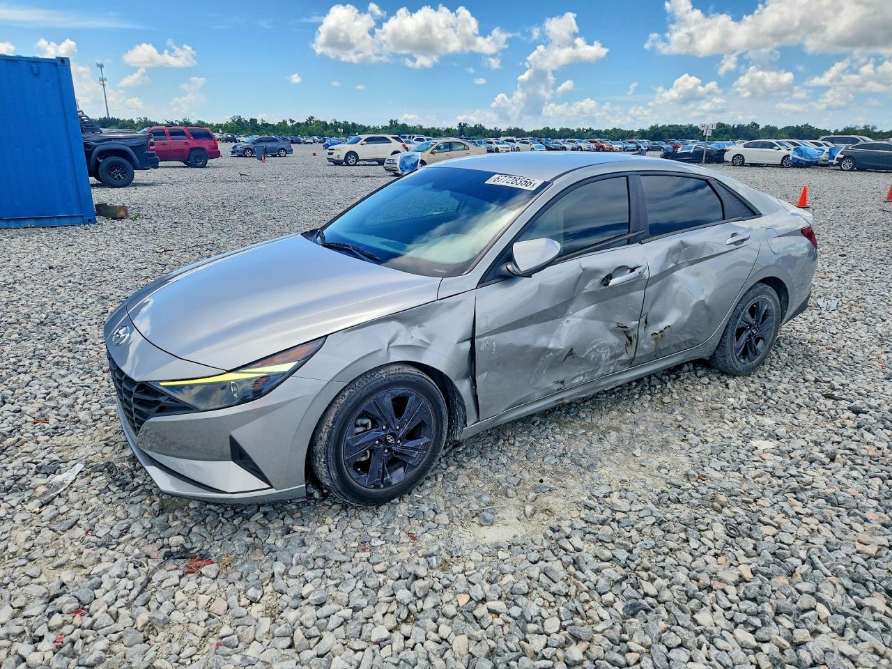 2022 HYUNDAI ELANTRA