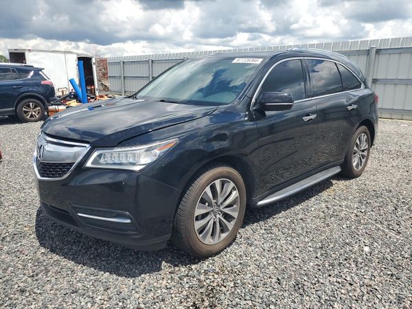 2014 ACURA MDX
