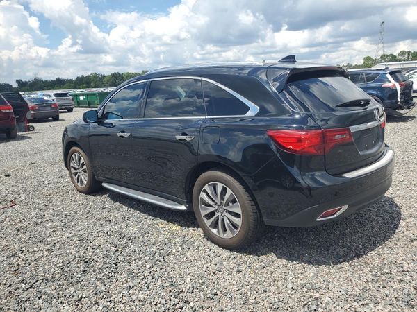 2014 ACURA MDX