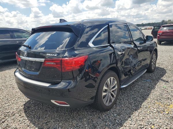 2014 ACURA MDX
