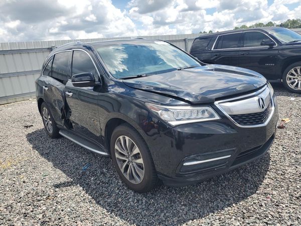 2014 ACURA MDX