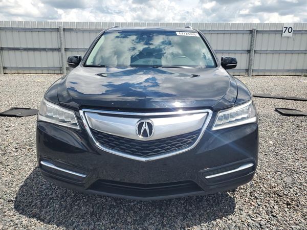 2014 ACURA MDX