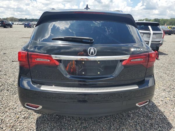 2014 ACURA MDX