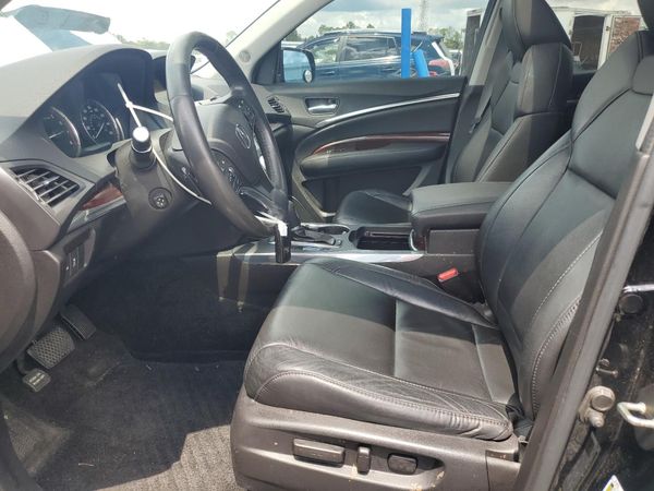 2014 ACURA MDX