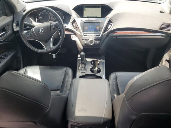 2014 ACURA MDX