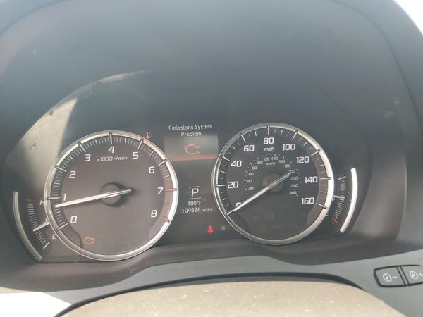 2014 ACURA MDX