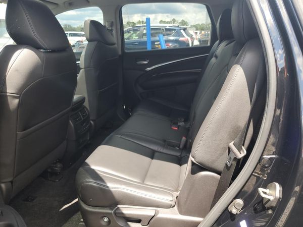 2014 ACURA MDX