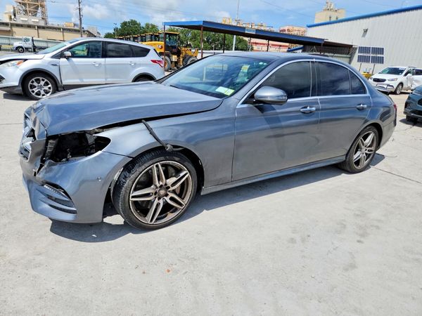 2017 MERCEDES-BENZ E