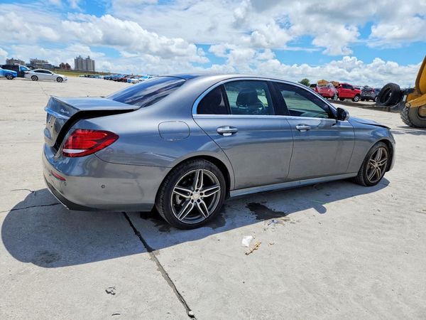 2017 MERCEDES-BENZ E E300-4M