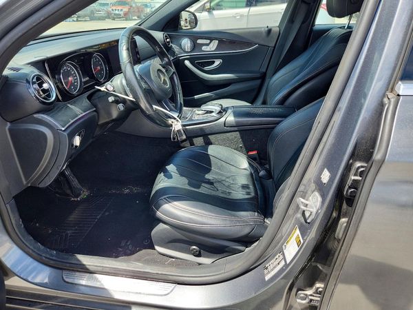 2017 MERCEDES-BENZ E E300-4M