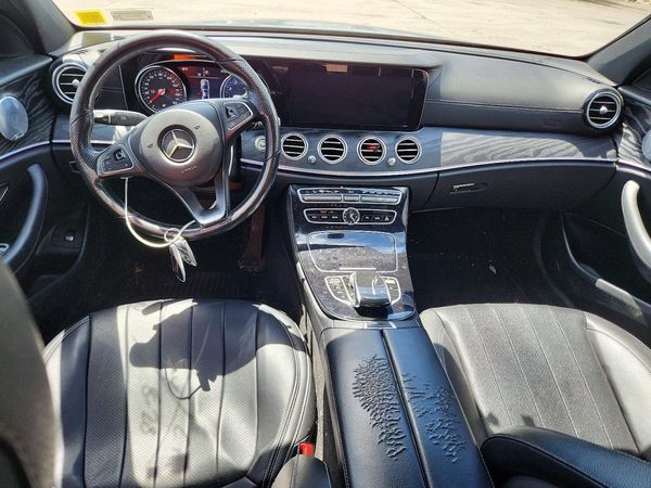 2017 MERCEDES-BENZ E E300-4M
