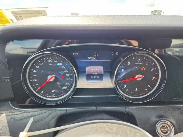 2017 MERCEDES-BENZ E E300-4M