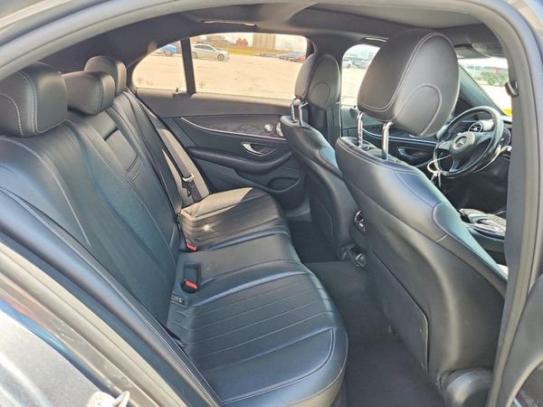 2017 MERCEDES-BENZ E E300-4M