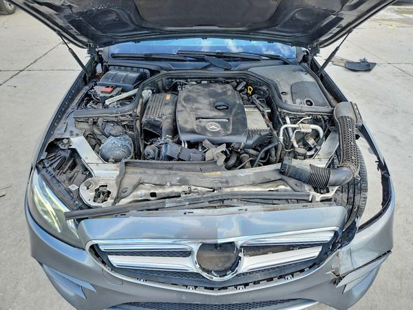 2017 MERCEDES-BENZ E E300-4M