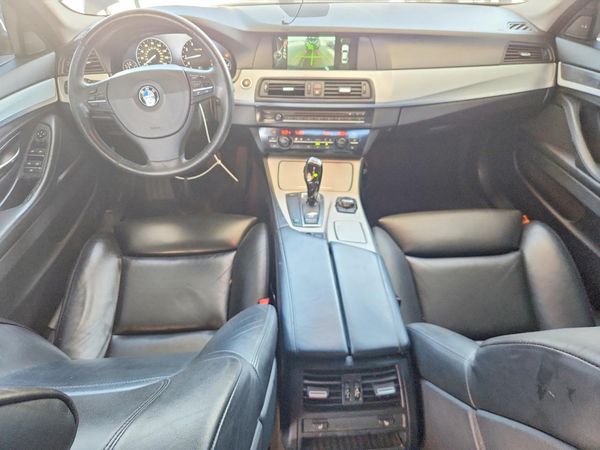 2013 BMW 550