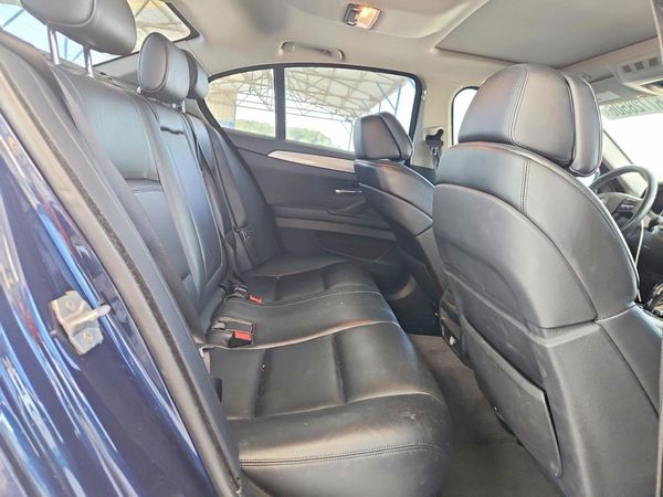 2013 BMW 550