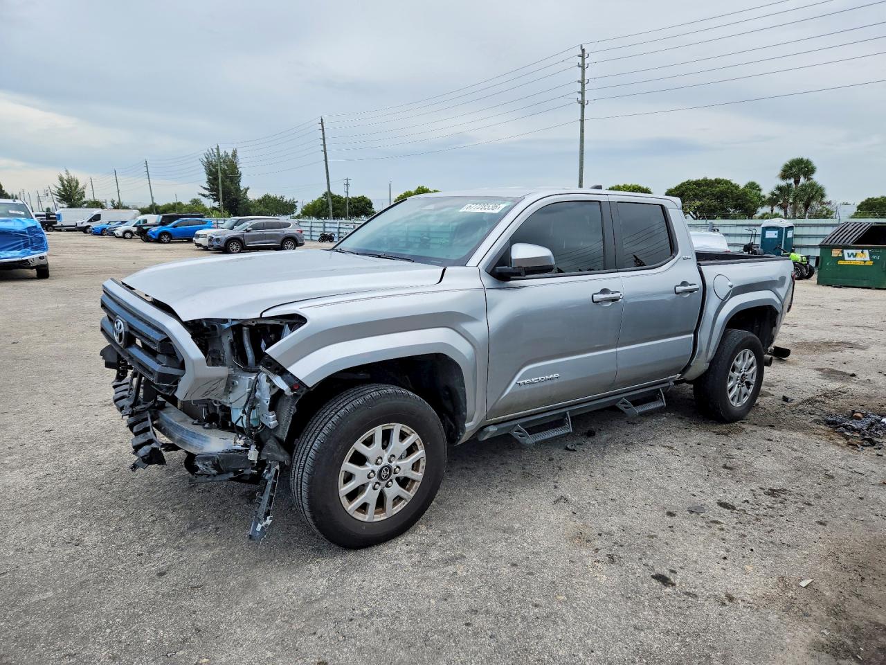 2024 TOYOTA TACOMA
