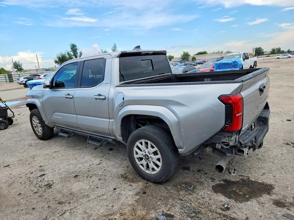 2024 TOYOTA TACOMA