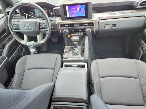 2024 TOYOTA TACOMA
