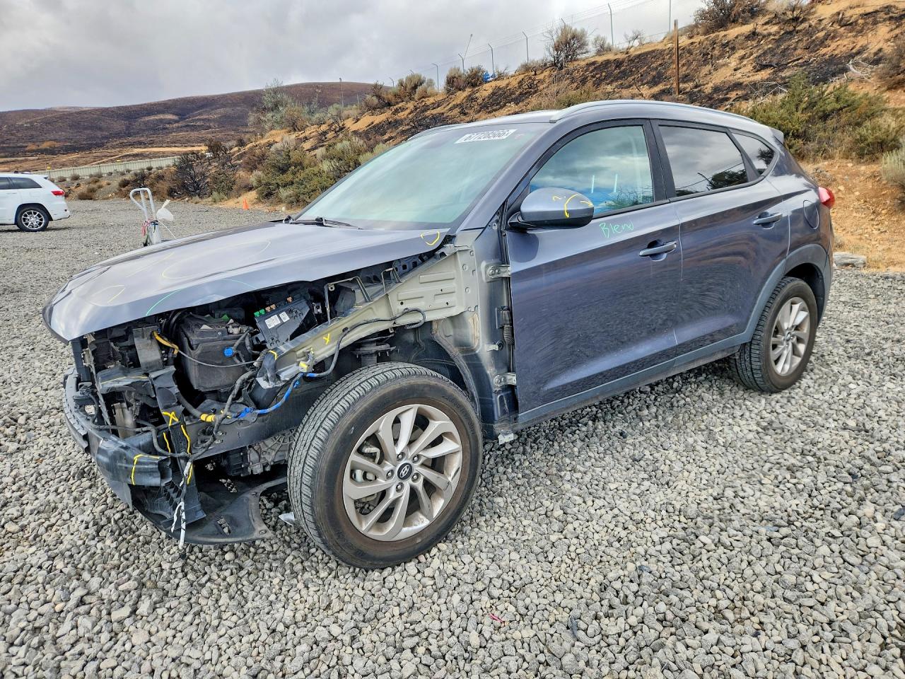 2018 HYUNDAI TUCSON