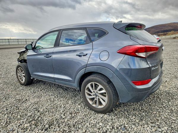 2018 HYUNDAI TUCSON
