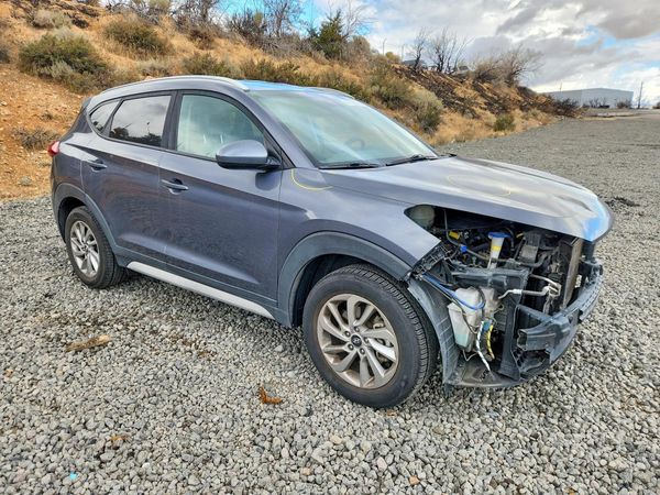 2018 HYUNDAI TUCSON