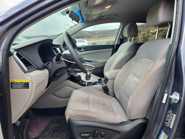 2018 HYUNDAI TUCSON