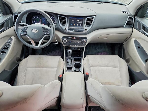 2018 HYUNDAI TUCSON