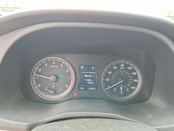 2018 HYUNDAI TUCSON