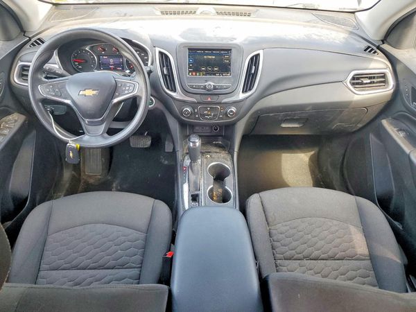 2019 CHEVROLET EQUINOX LT (1LT)
