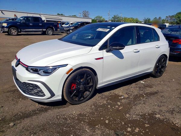 2024 VOLKSWAGEN GTI