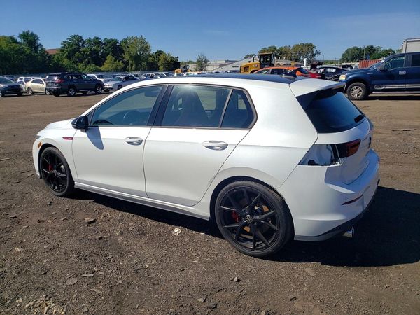 2024 VOLKSWAGEN GTI