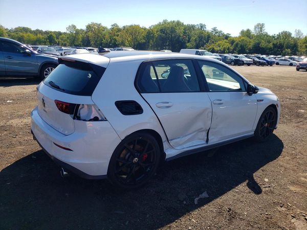 2024 VOLKSWAGEN GTI