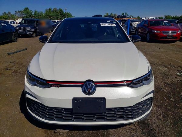 2024 VOLKSWAGEN GTI