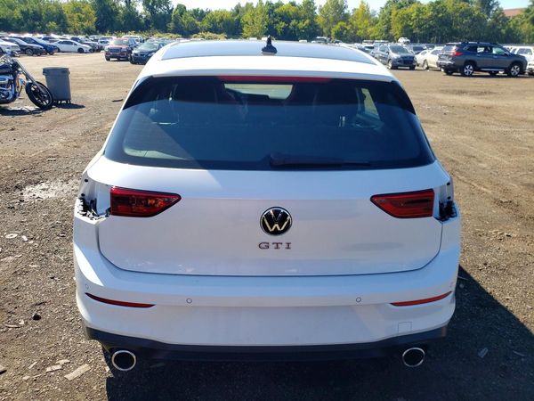 2024 VOLKSWAGEN GTI