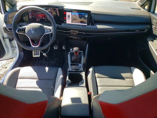 2024 VOLKSWAGEN GTI
