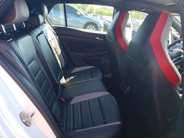 2024 VOLKSWAGEN GTI