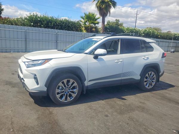 2025 TOYOTA RAV4