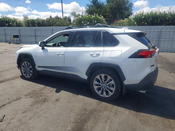 2025 TOYOTA RAV4