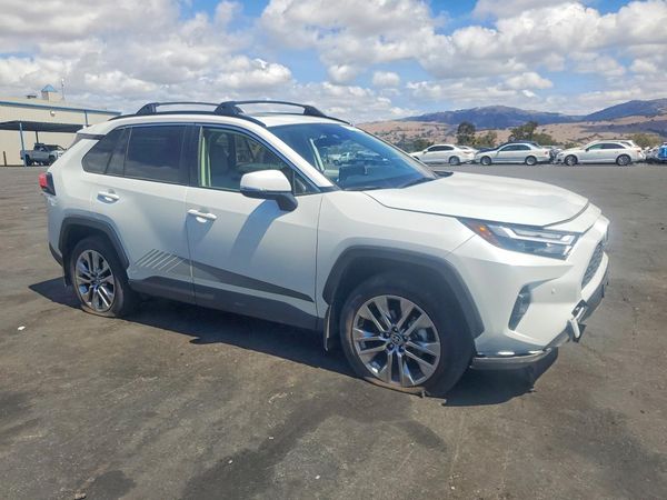 2025 TOYOTA RAV4