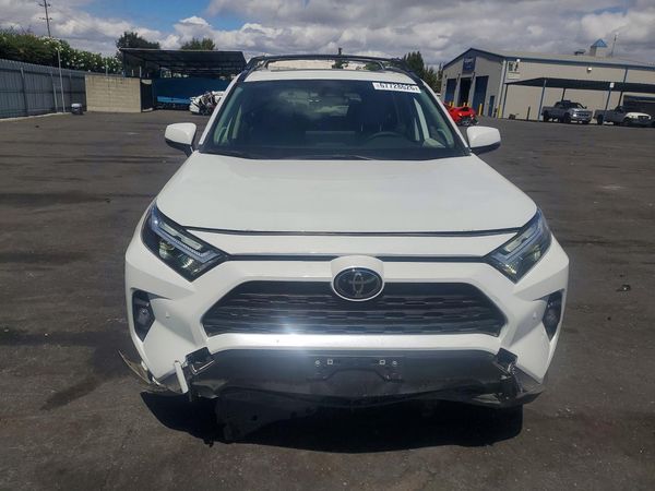 2025 TOYOTA RAV4