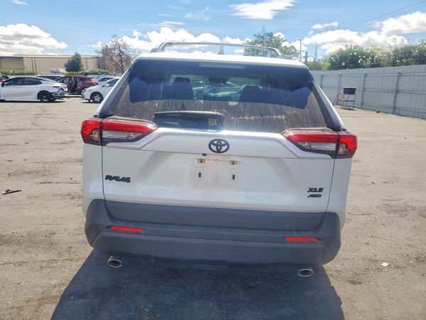 2025 TOYOTA RAV4