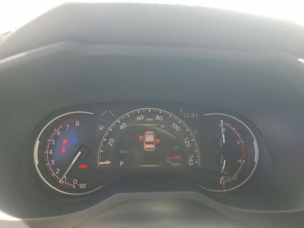2025 TOYOTA RAV4