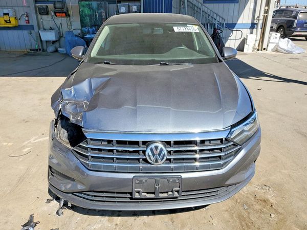 2019 VOLKSWAGEN JETTA