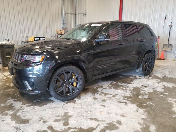 2018 JEEP GRAND CHEROKEE Trackhawk