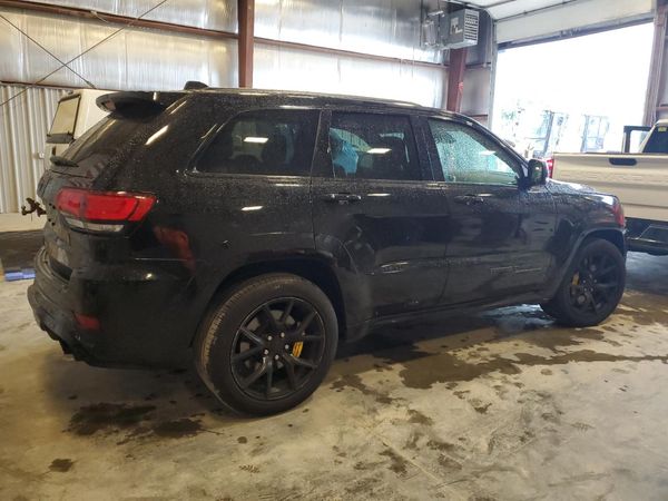 2018 JEEP GRAND CHEROKEE Trackhawk