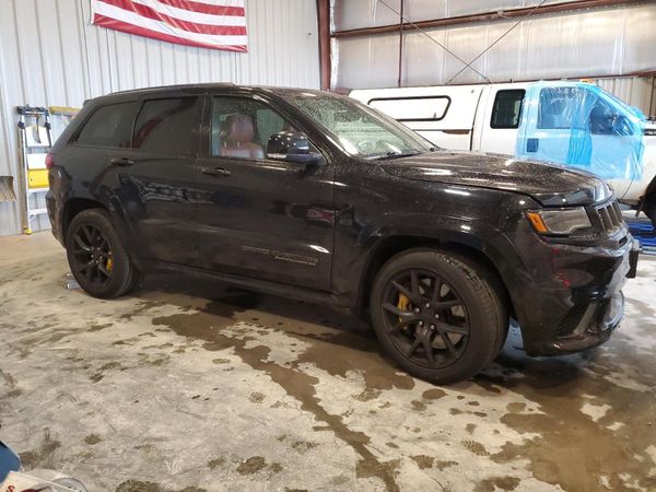2018 JEEP GRAND CHEROKEE Trackhawk
