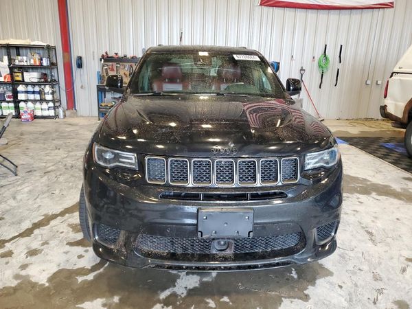 2018 JEEP GRAND CHEROKEE Trackhawk