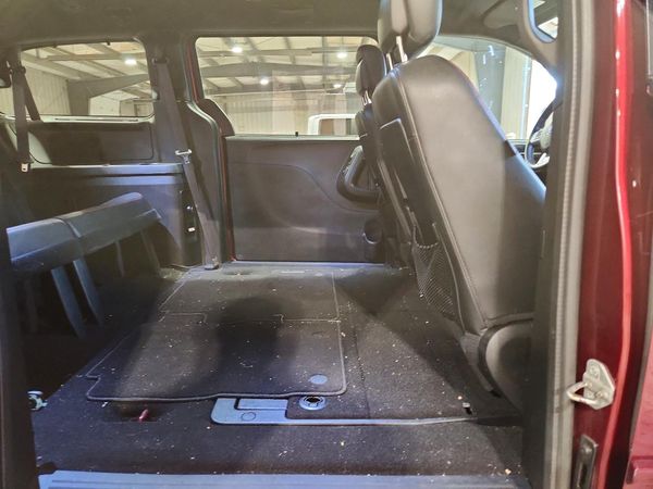 2017 DODGE GRAND CARAVAN GT